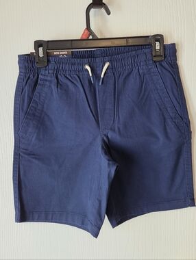 GAP kid’s Navy Athletic Shorts